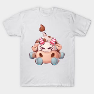 Cute Cow T-Shirt